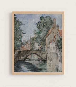 BRUGES - Museum Quality Art