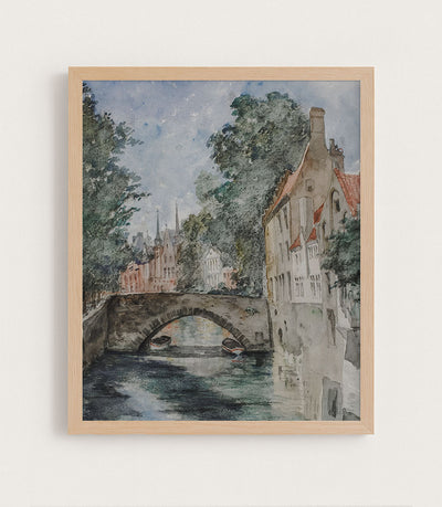 BRUGES - Museum Quality Art