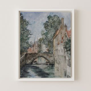 BRUGES - Museum Quality Art