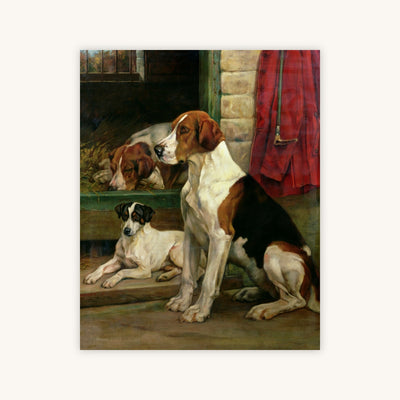 BY THE KENNELS — Primary Image