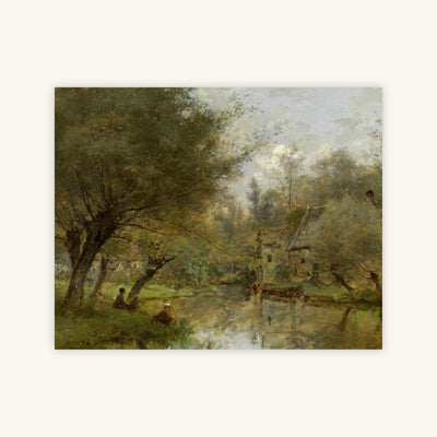 BY THE RIVER — Primary Image