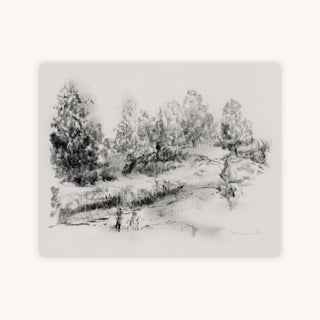 BY THE STREAM — Primary Image