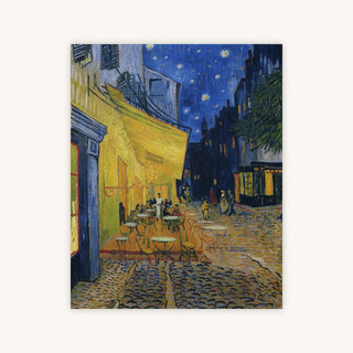 Cafe Terrace, Place Du Forum, Arles — Primary Image