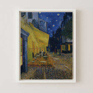 Cafe Terrace, Place Du Forum, Arles