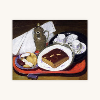 CAKE FOR TEA — Primary Image