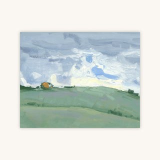 CALIFORNIA HILLS STUDY — Primary Image