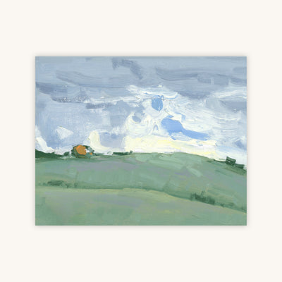 CALIFORNIA HILLS STUDY — Primary Image