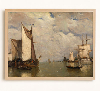 Calm Before the Storm