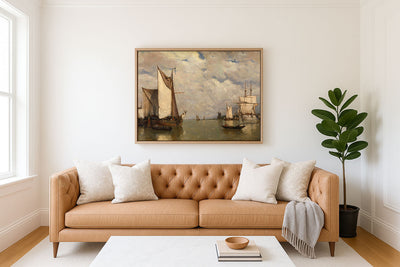 Calm Before the Storm