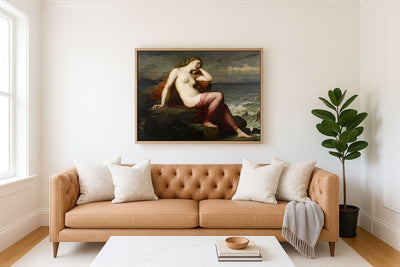 CALYPSO - Museum Quality Art