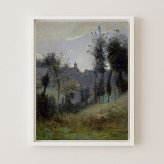 CANTELEU NEAR ROUEN - Museum Quality Art