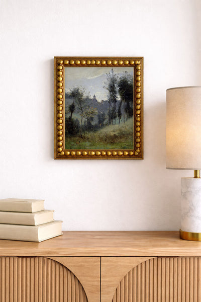 CANTELEU NEAR ROUEN - Museum Quality Art
