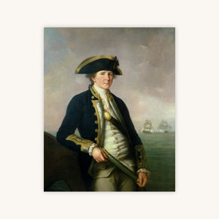 CAPTAIN CHARLES MORICE POLE — Primary Image