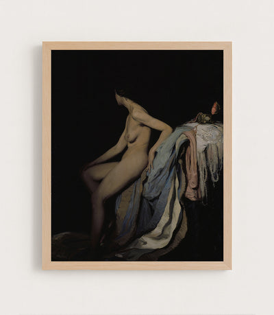 CARLINA - Museum Quality Art