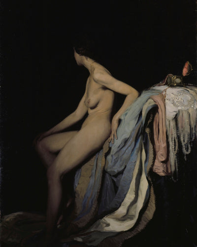 CARLINA - Museum Quality Art