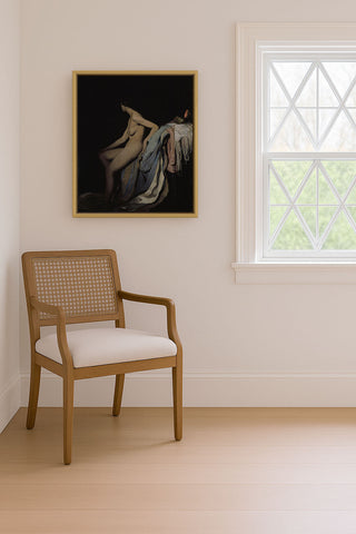 CARLINA - Museum Quality Art