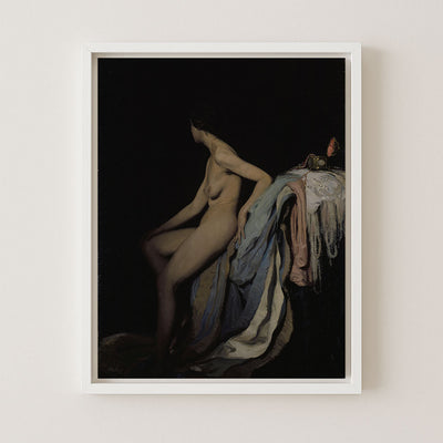 CARLINA - Museum Quality Art