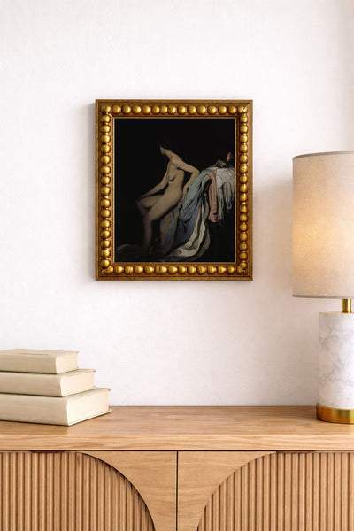CARLINA - Museum Quality Art