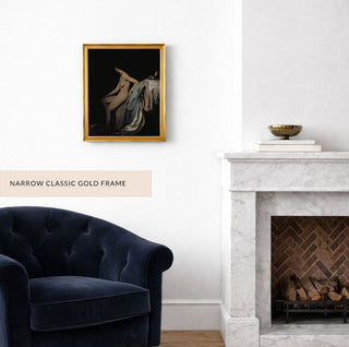 CARLINA - Museum Quality Art