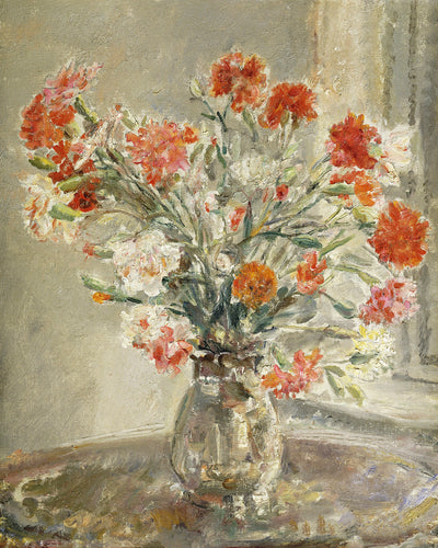 CARNATIONS - Museum Quality Art
