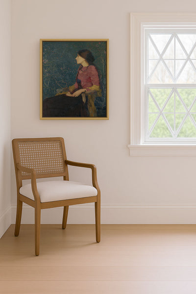 CAROLINE - Museum Quality Art