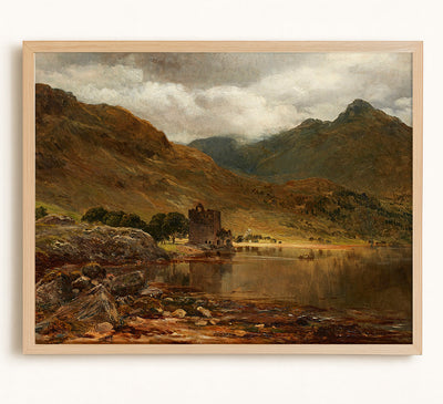 Carrick Castle, Loch Goil
