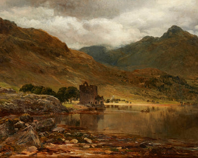 Carrick Castle, Loch Goil