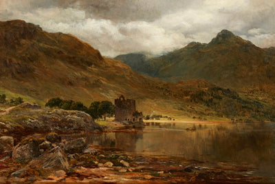 Carrick Castle, Loch Goil
