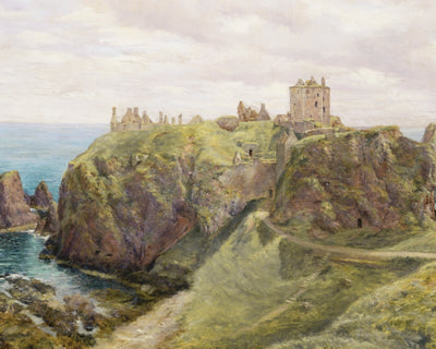 CASTLE DUNNOTTAR