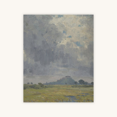 CASTLE LANDSCAPE — Primary Image