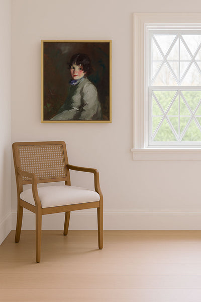 CATHARINE - Museum Quality Art