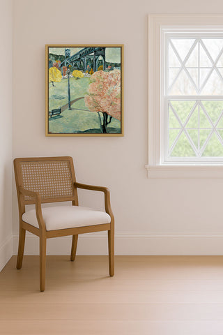 CATHEDRAL PARK - Museum Quality Art