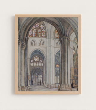 CATHEDRAL - Museum Quality Art