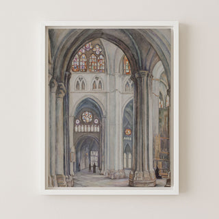 CATHEDRAL - Museum Quality Art