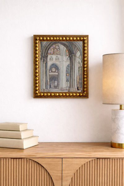 CATHEDRAL - Museum Quality Art
