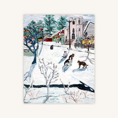 CATS ON 67TH — Primary Image
