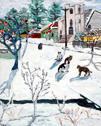 Cats on 67th