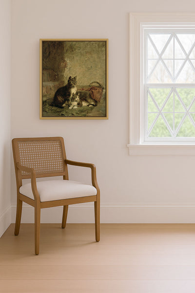 CATS - Museum Quality Art