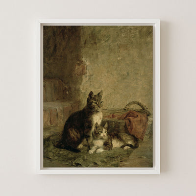 CATS - Museum Quality Art