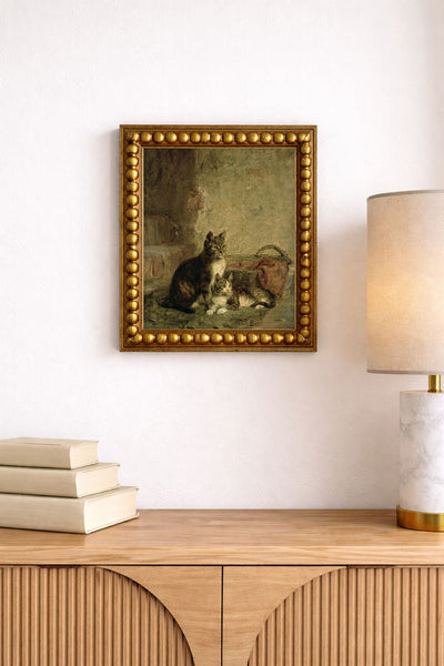 CATS - Museum Quality Art