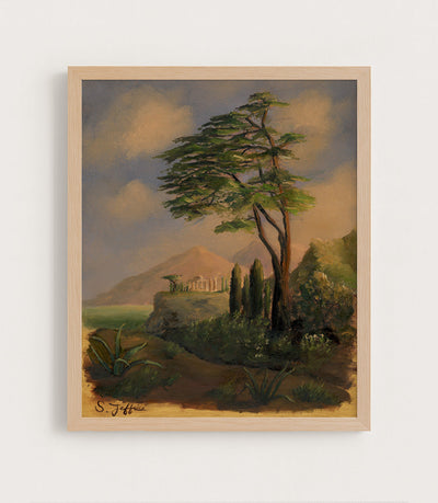 Cedar of Lebanon