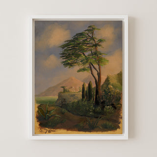 Cedar of Lebanon