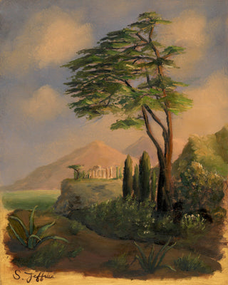 Cedar of Lebanon