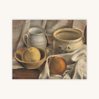 CERAMICS AND APPLES — Primary Image
