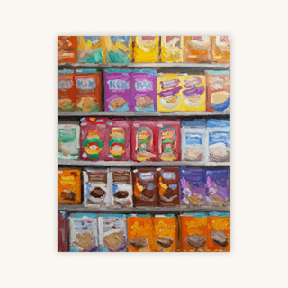 CEREAL AISLE — Primary Image