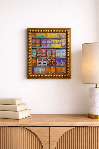 CEREAL AISLE - Museum Quality Art