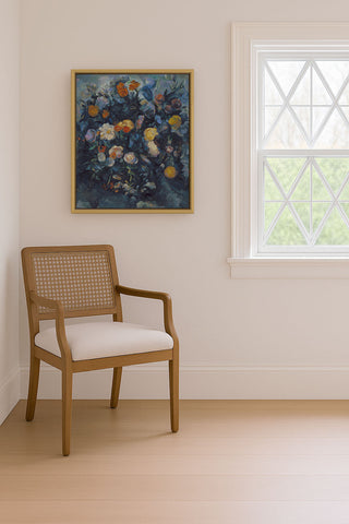 CÉZANNE FLORAL - Museum Quality Art
