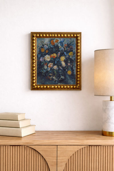 CÉZANNE FLORAL - Museum Quality Art