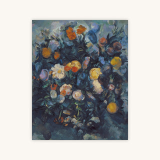 CÉZANNE FLORAL — Primary Image