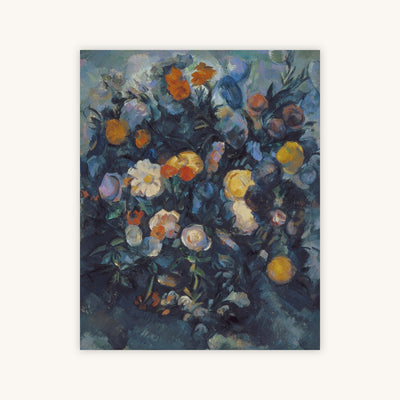 CÉZANNE FLORAL — Primary Image